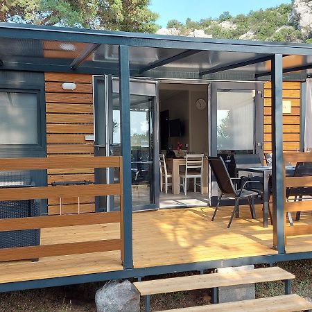 Mobile Home Luna Senj  Extérieur photo