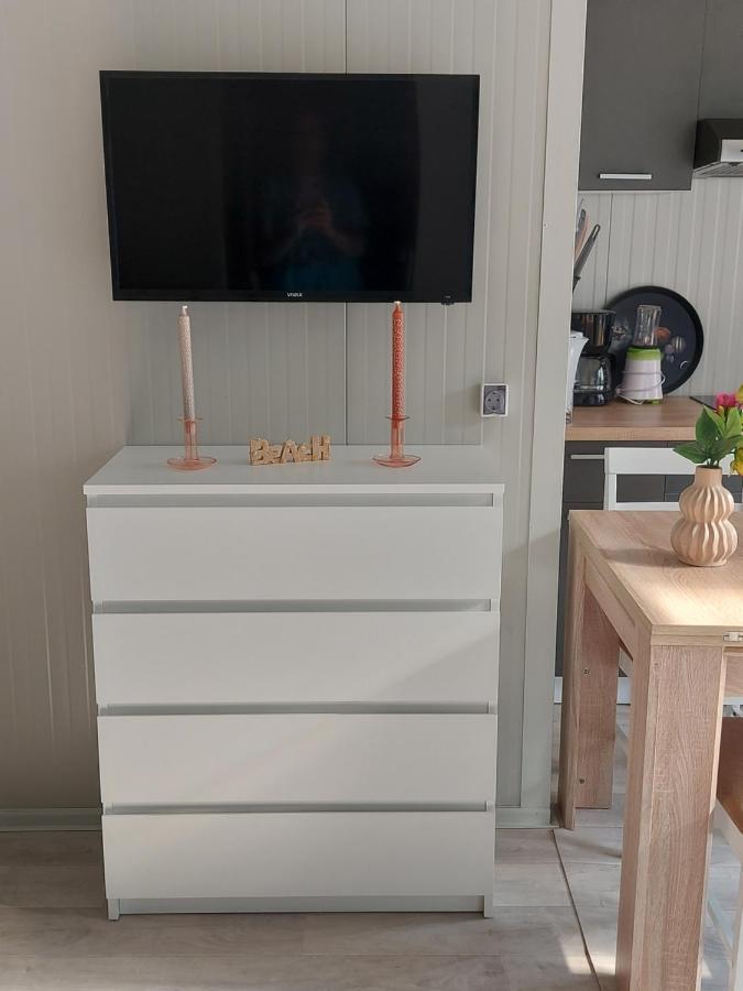 Mobile Home Luna Senj  Extérieur photo