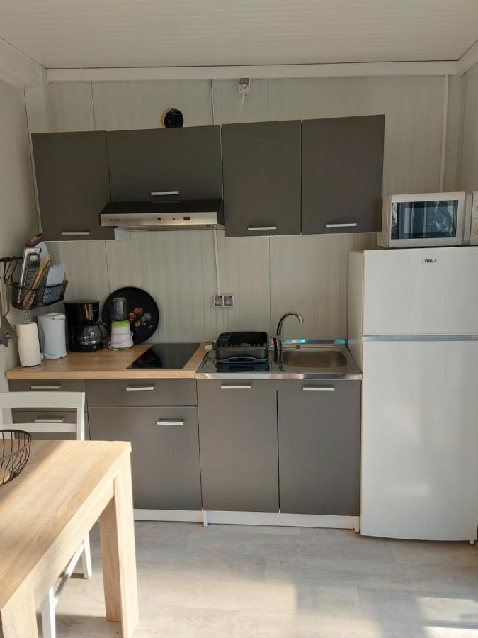 Mobile Home Luna Senj  Extérieur photo