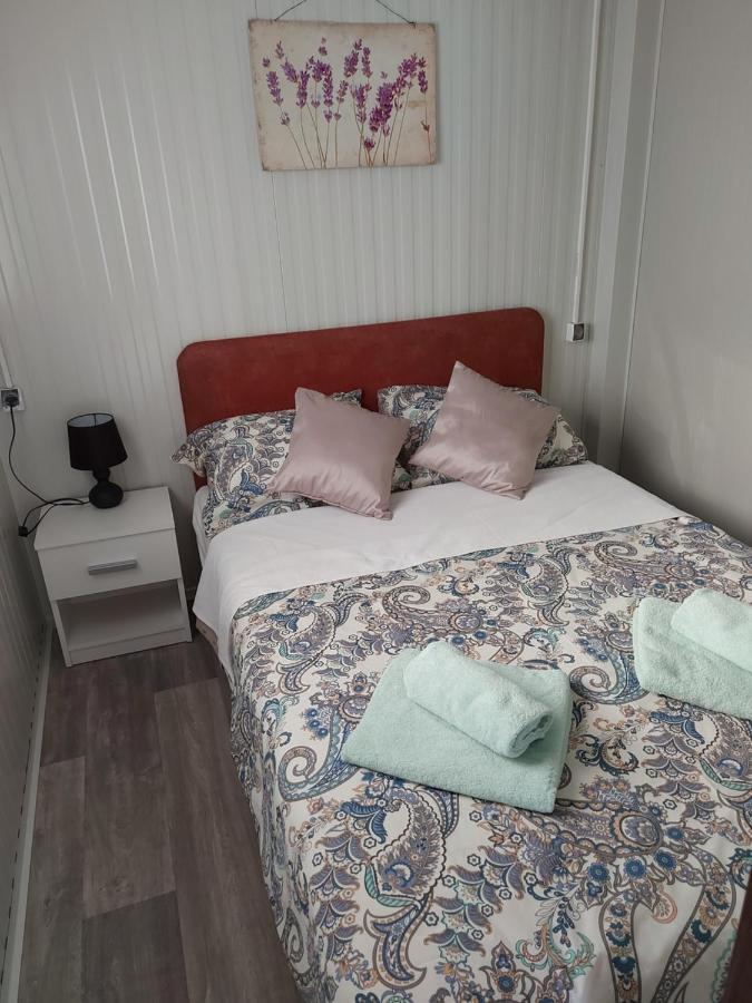 Mobile Home Luna Senj  Extérieur photo