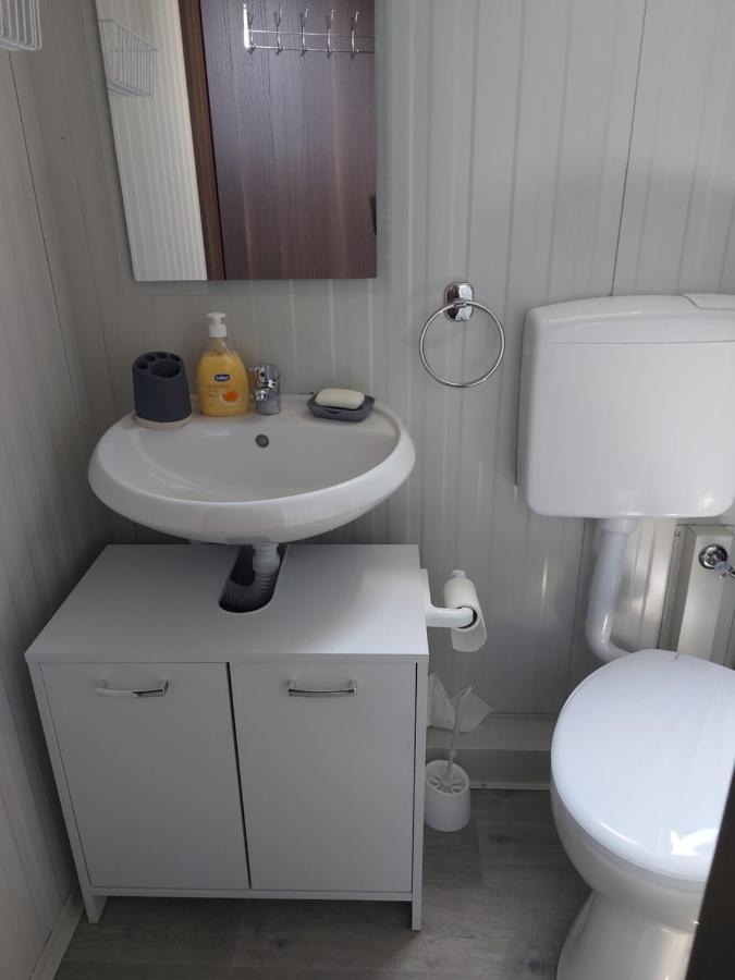 Mobile Home Luna Senj  Extérieur photo